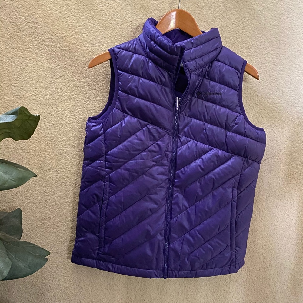 Columbia Girls Puffer Vest